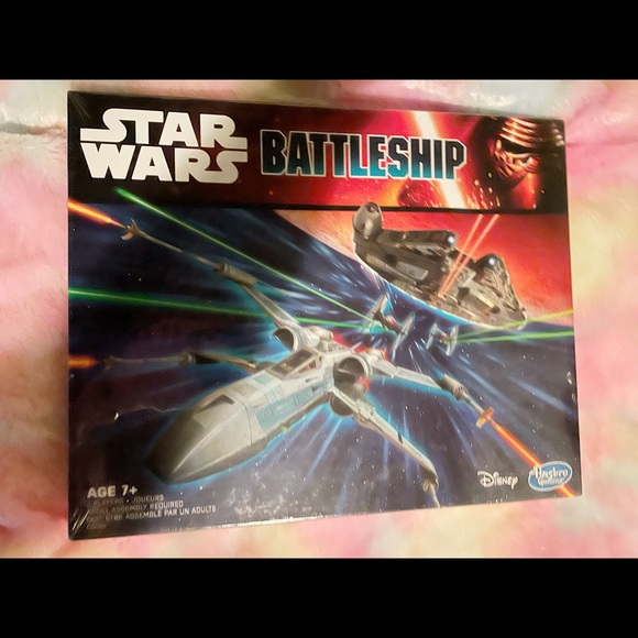 New in Box Star Wars Battleship Game - Picture 5 of 6